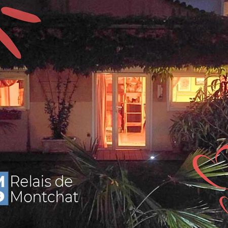 Le Relais De Montchat Lyon Exteriör bild