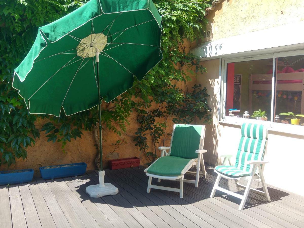 Le Relais De Montchat Lyon Exteriör bild